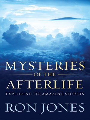 cover image of Mysteries of the Afterlife